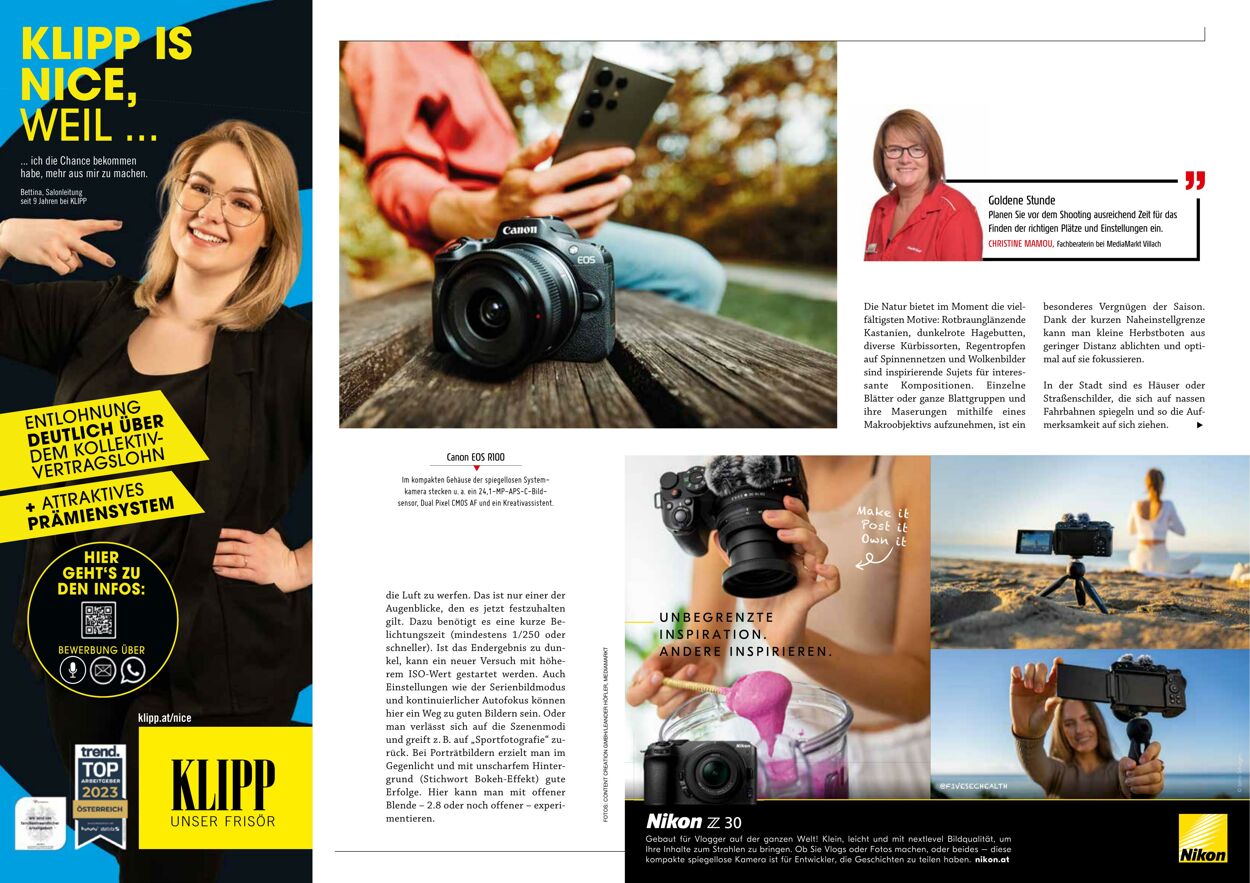 Prospekt Media Markt 01.09.2023 - 31.10.2023