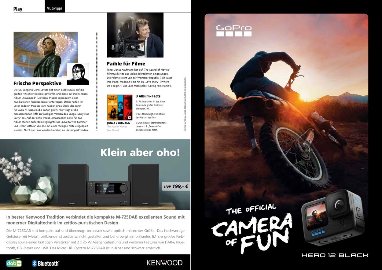 Prospekt Media Markt 01.09.2023 - 31.10.2023