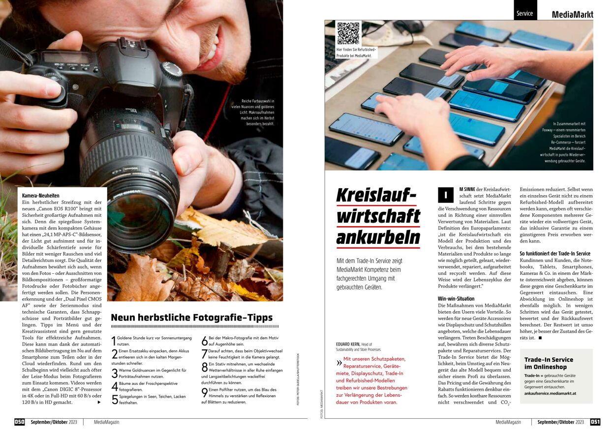 Prospekt Media Markt 01.09.2023 - 31.10.2023