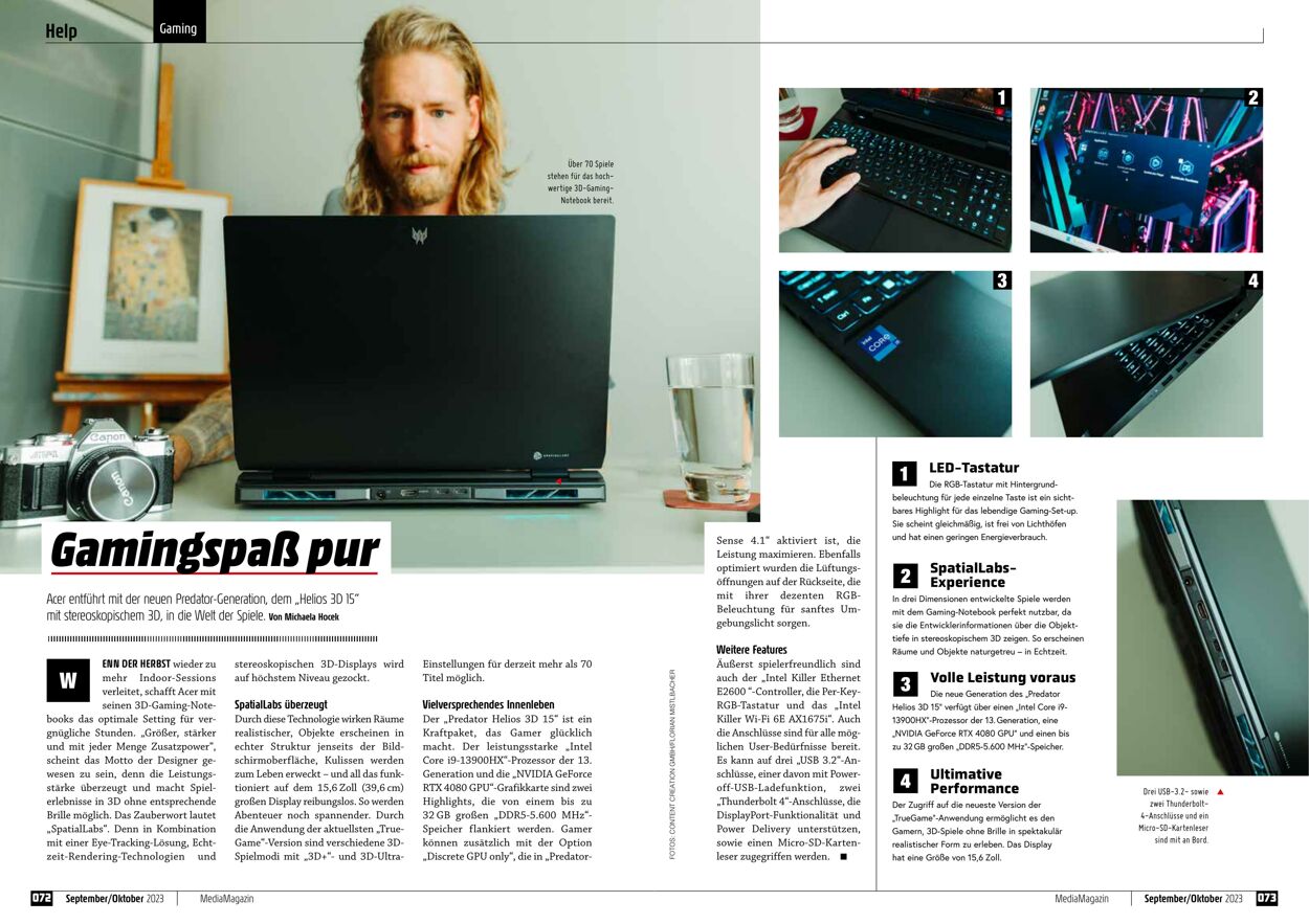 Prospekt Media Markt 01.09.2023 - 31.10.2023