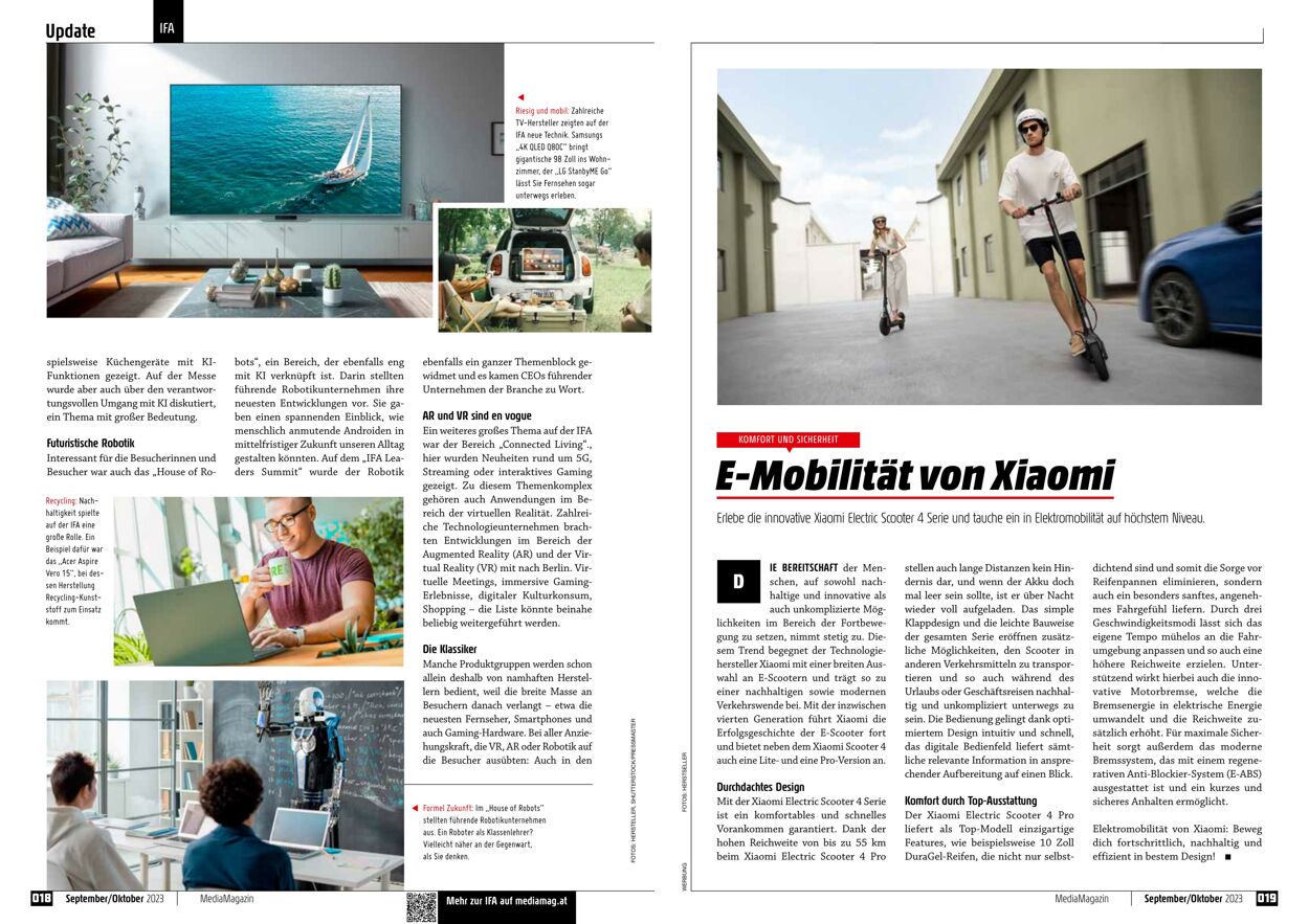 Prospekt Media Markt 01.09.2023 - 31.10.2023