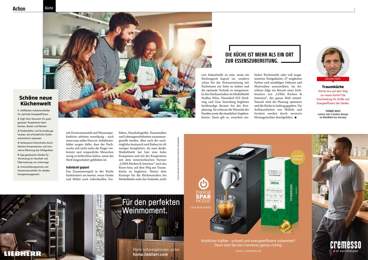 Prospekt Media Markt 01.09.2023 - 31.10.2023