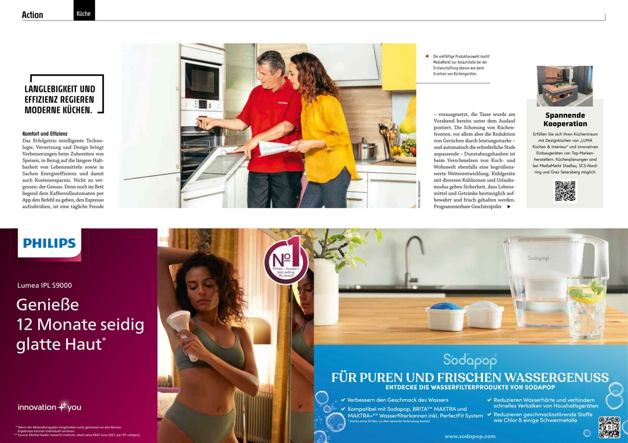 Prospekt Media Markt 01.09.2023 - 31.10.2023