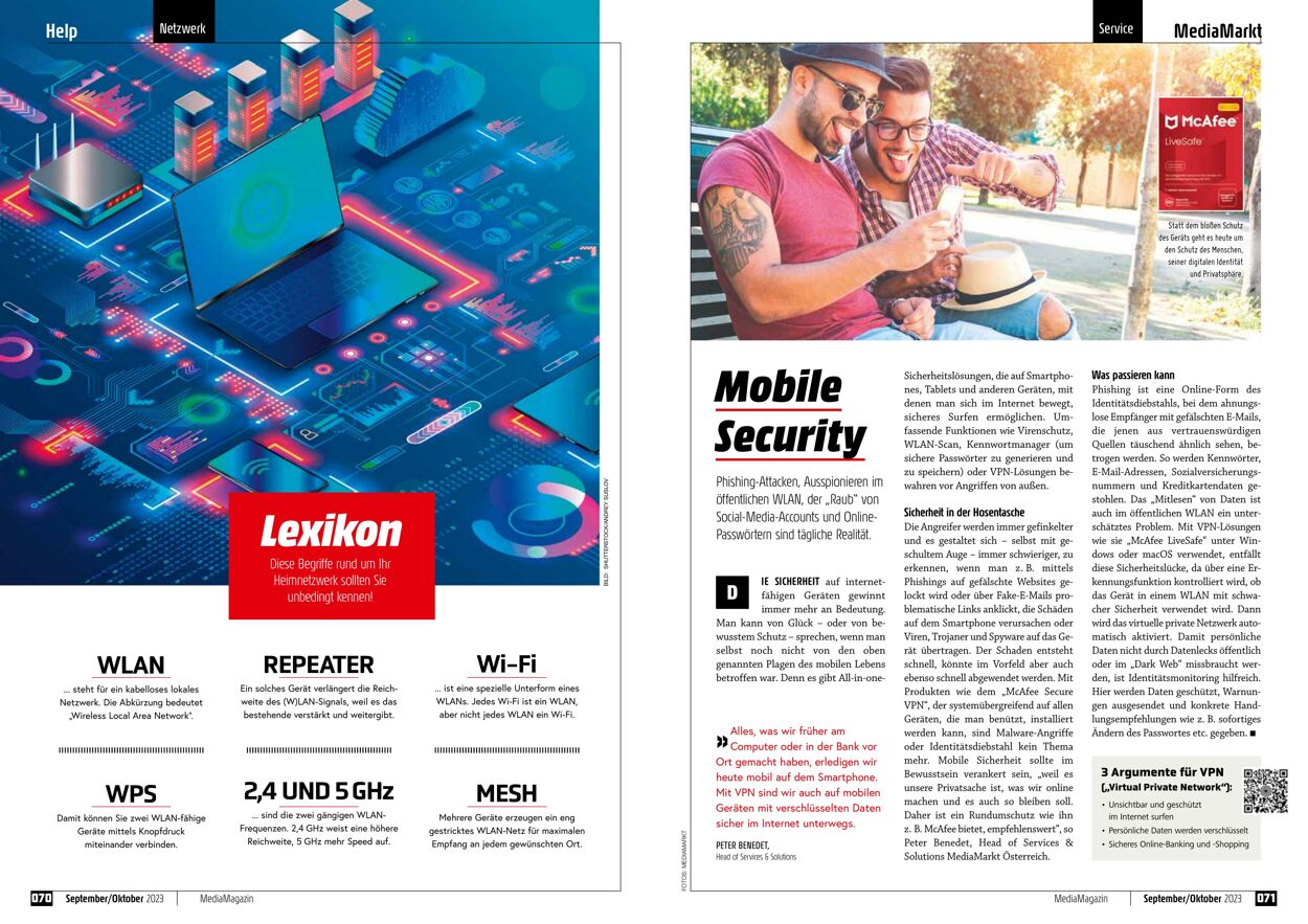 Prospekt Media Markt 01.09.2023 - 31.10.2023