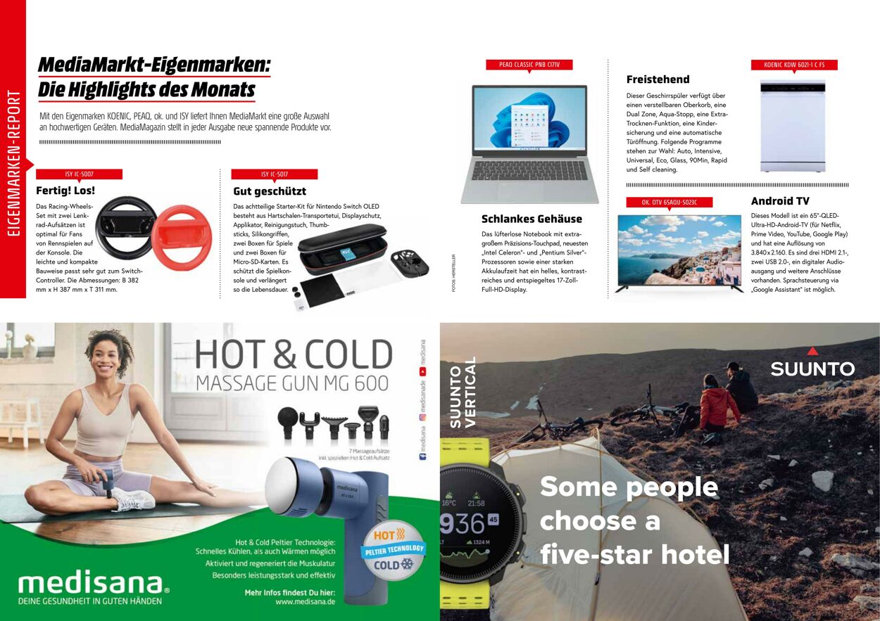 Prospekt Media Markt 01.09.2023 - 31.10.2023