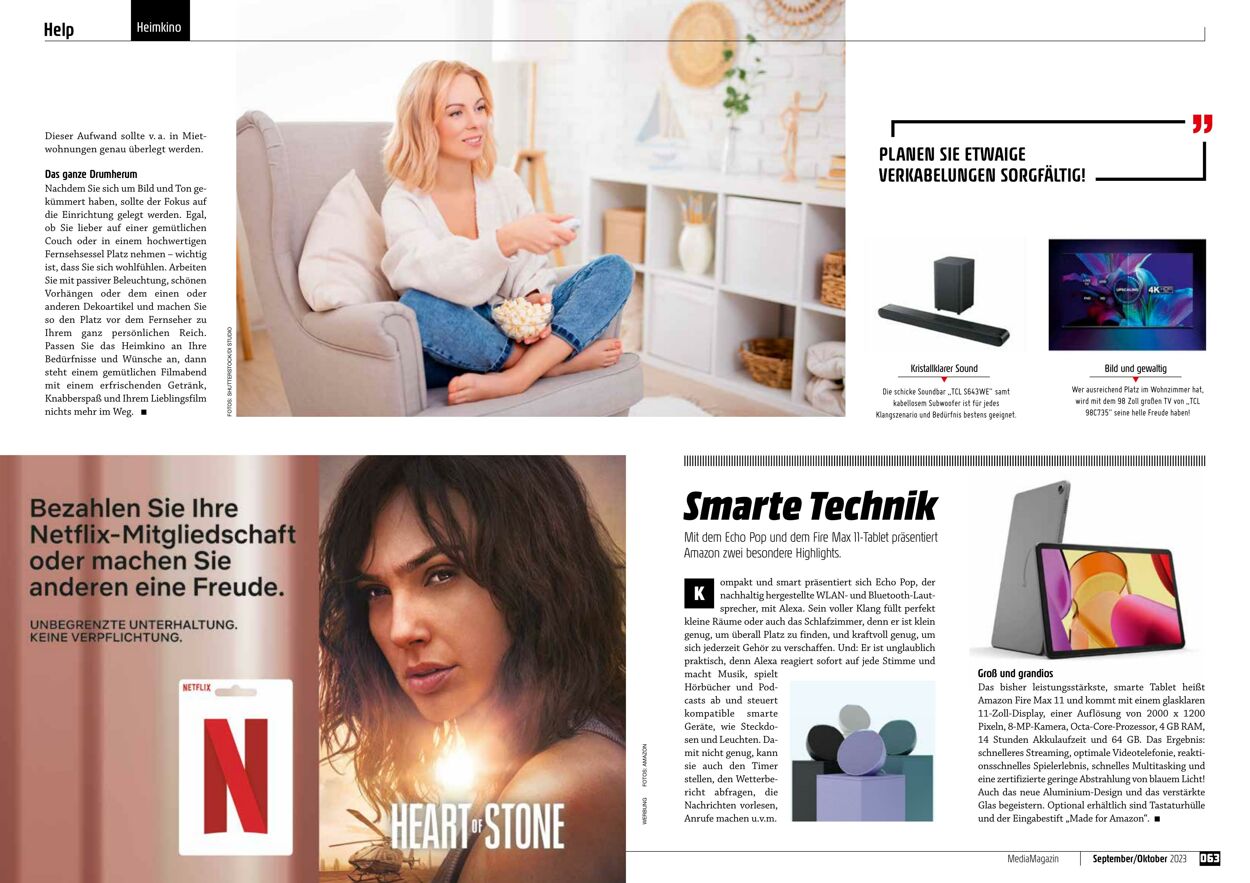 Prospekt Media Markt 01.09.2023 - 31.10.2023