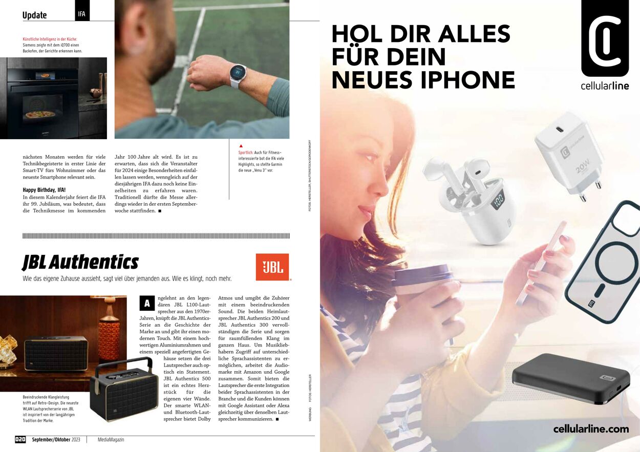 Prospekt Media Markt 01.09.2023 - 31.10.2023