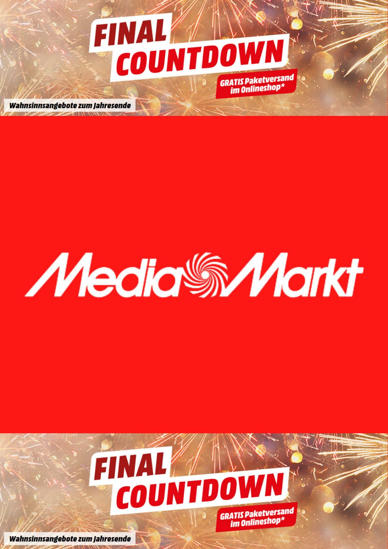 Prospekt Media Markt 13.03.2023 - 26.03.2023