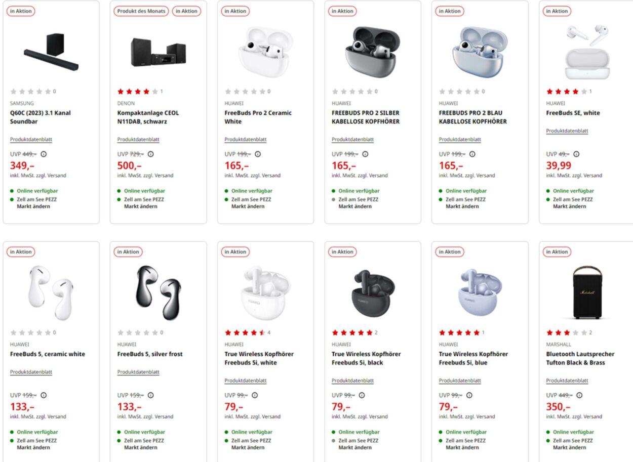 Prospekt Media Markt 26.06.2023 - 09.07.2023