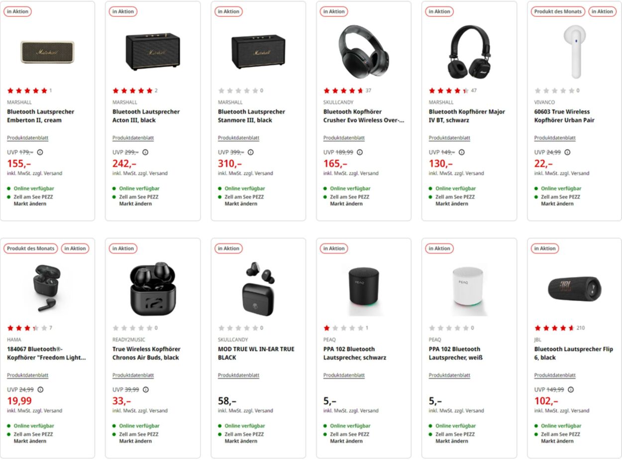 Prospekt Media Markt 26.06.2023 - 09.07.2023