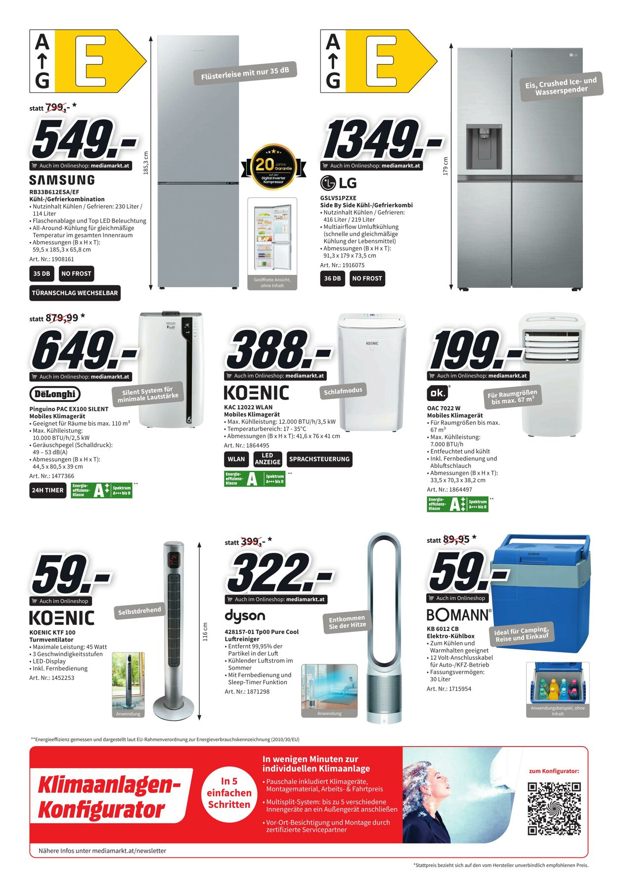 Prospekt Media Markt 10.07.2023 - 16.07.2023