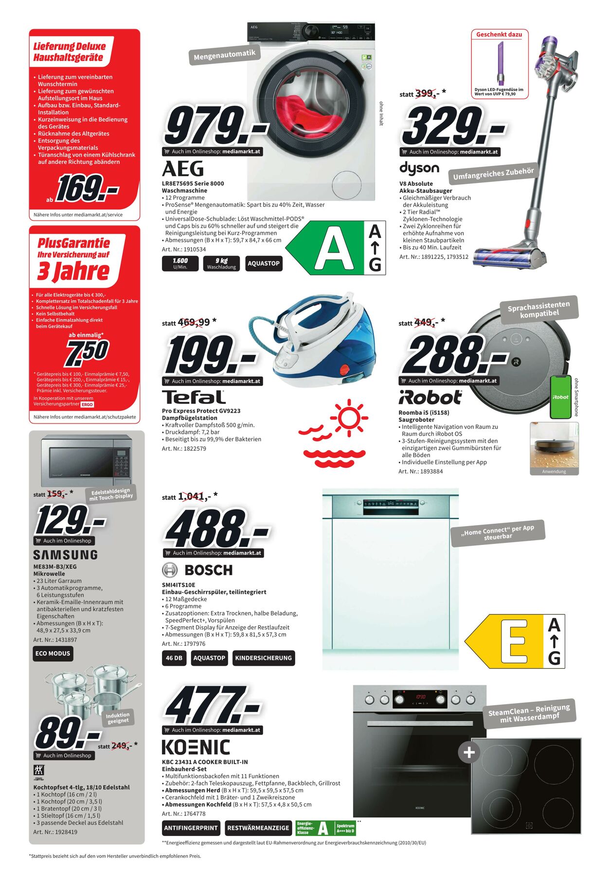 Prospekt Media Markt 10.07.2023 - 16.07.2023