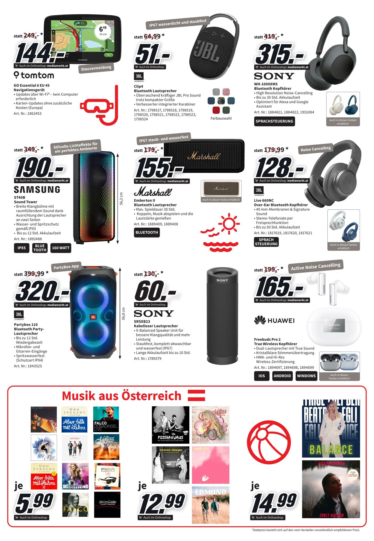 Prospekt Media Markt 10.07.2023 - 16.07.2023