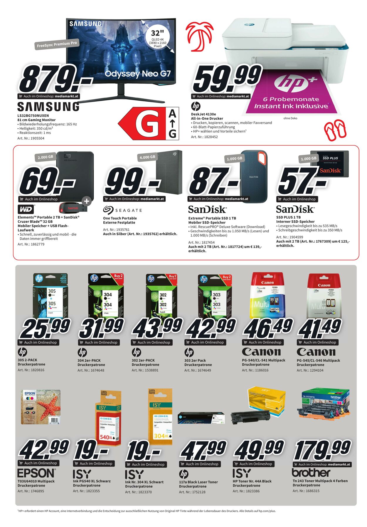 Prospekt Media Markt 10.07.2023 - 16.07.2023