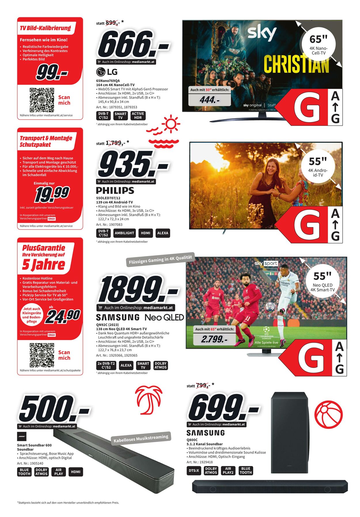 Prospekt Media Markt 10.07.2023 - 16.07.2023