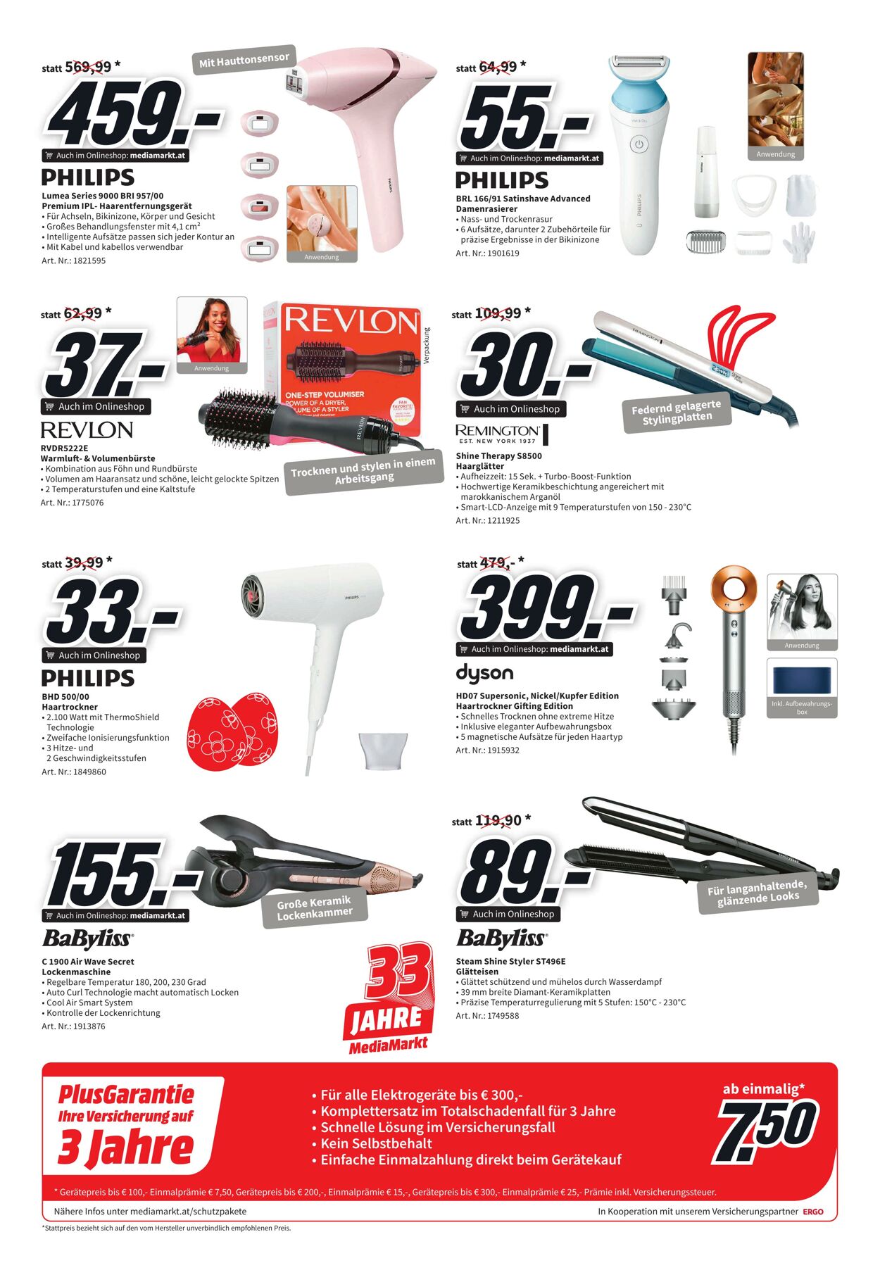 Prospekt Media Markt 26.03.2023 - 08.04.2023