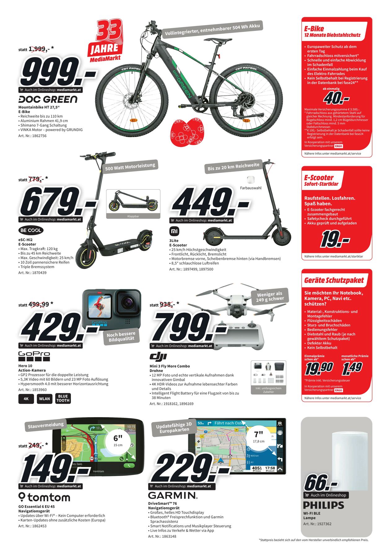 Prospekt Media Markt 26.03.2023 - 08.04.2023