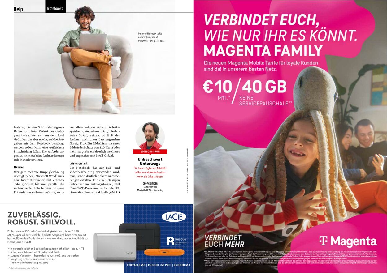 Prospekt Media Markt 01.06.2023 - 31.08.2023