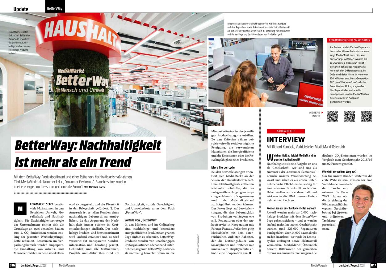Prospekt Media Markt 01.06.2023 - 31.08.2023
