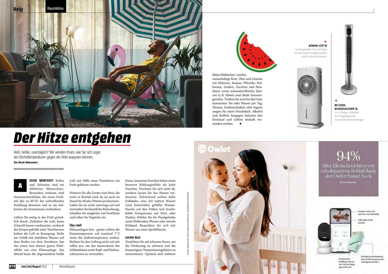 Prospekt Media Markt 01.06.2023 - 31.08.2023