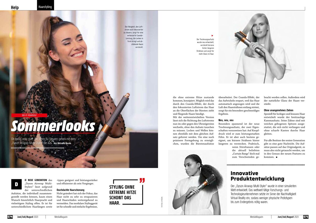 Prospekt Media Markt 01.06.2023 - 31.08.2023