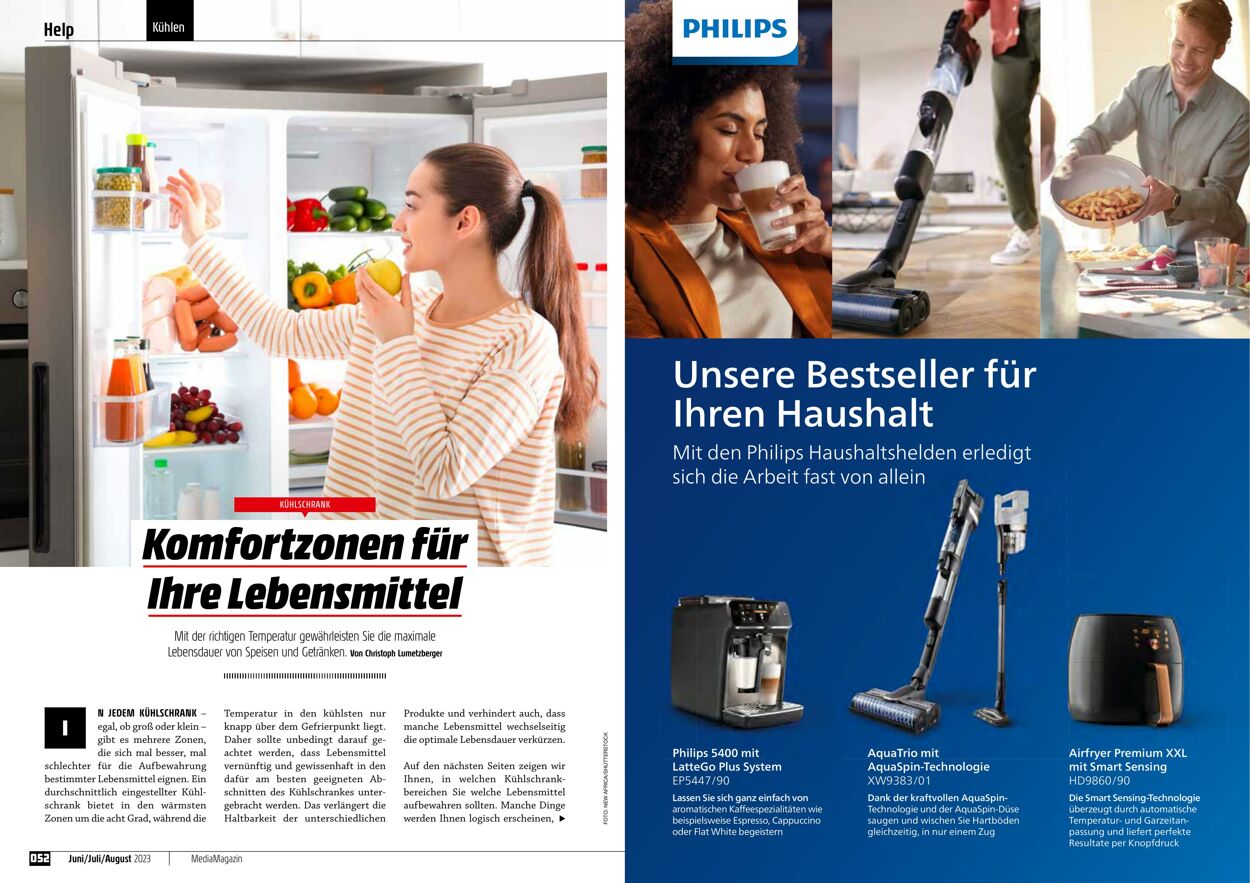 Prospekt Media Markt 01.06.2023 - 31.08.2023