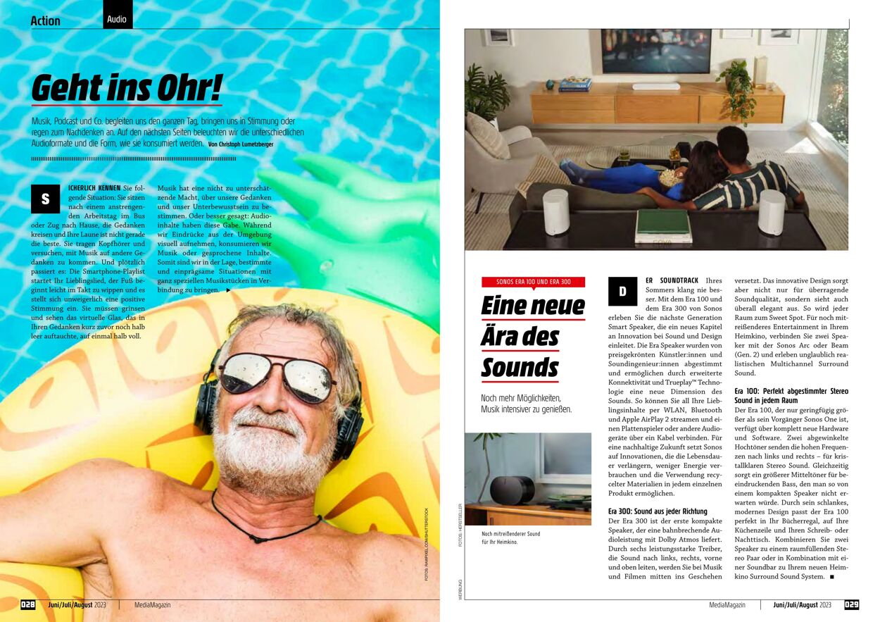 Prospekt Media Markt 01.06.2023 - 31.08.2023