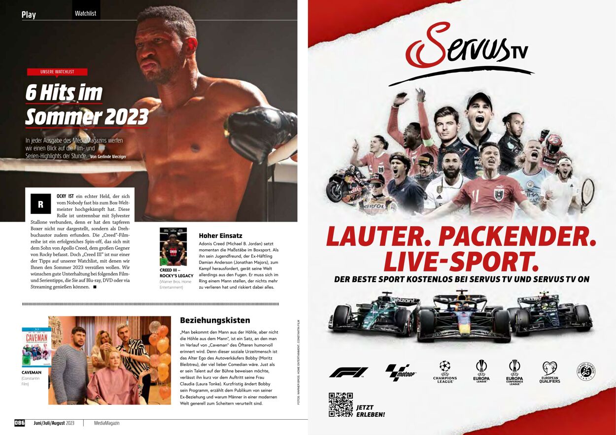 Prospekt Media Markt 01.06.2023 - 31.08.2023