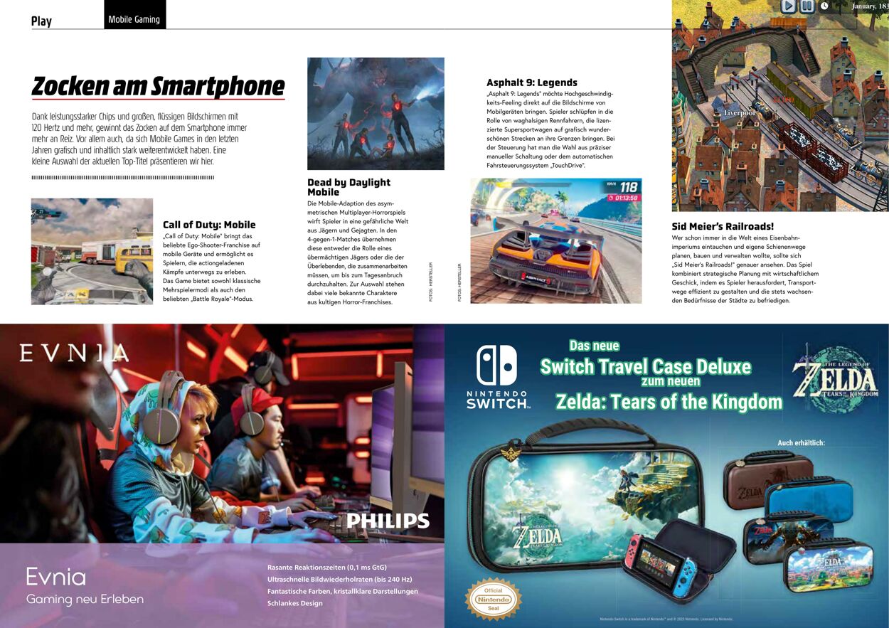 Prospekt Media Markt 01.06.2023 - 31.08.2023