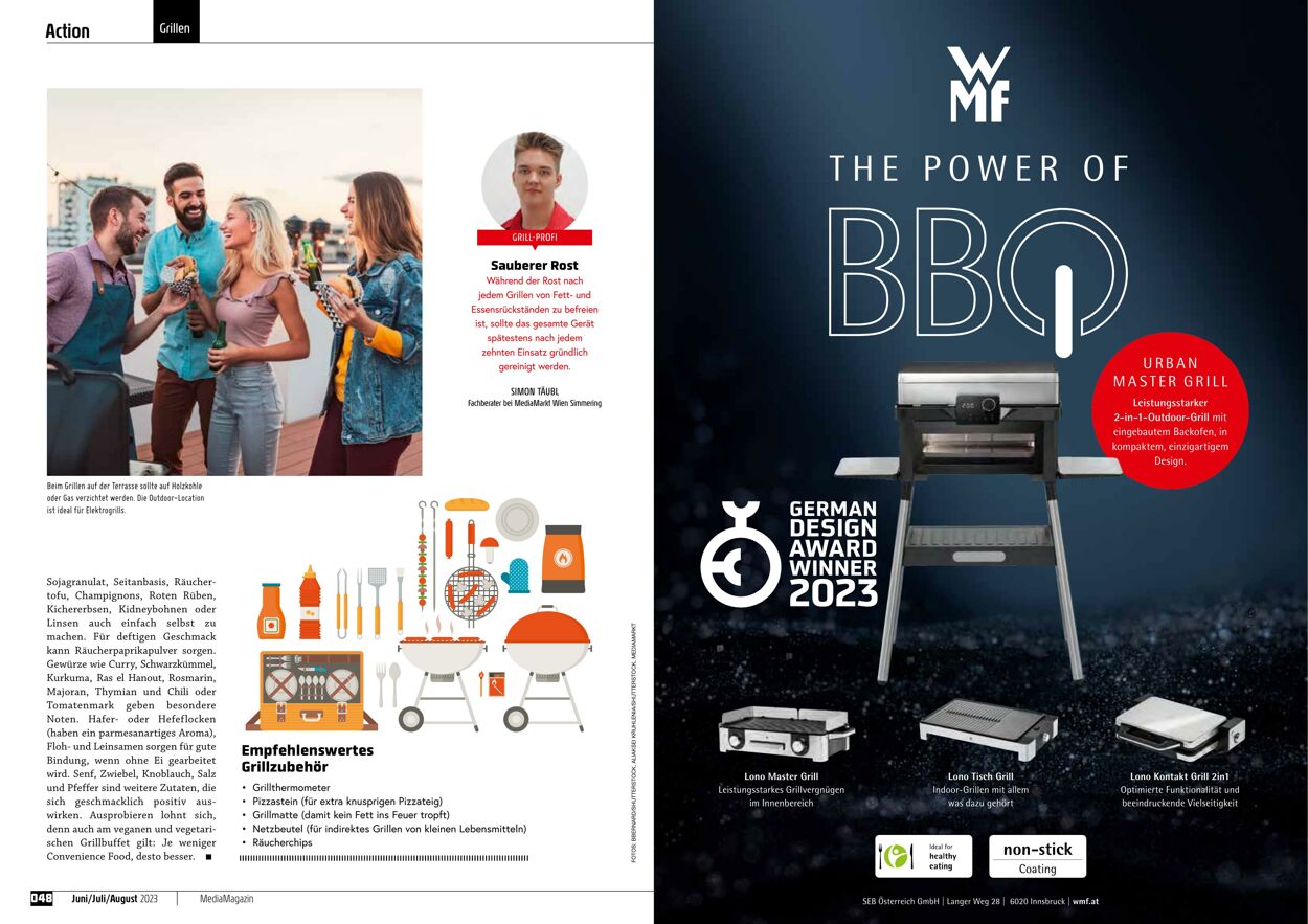 Prospekt Media Markt 01.06.2023 - 31.08.2023