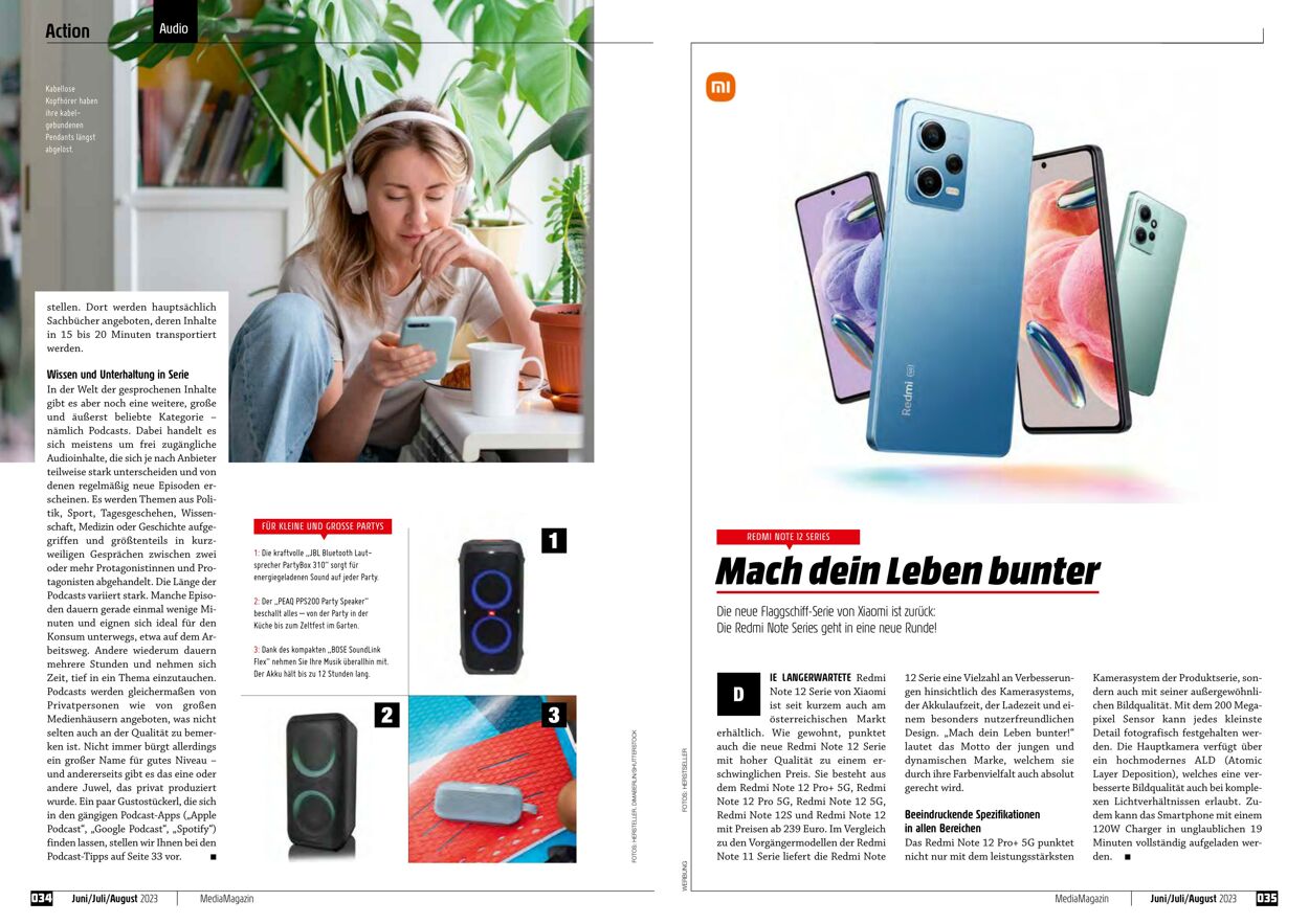 Prospekt Media Markt 01.06.2023 - 31.08.2023