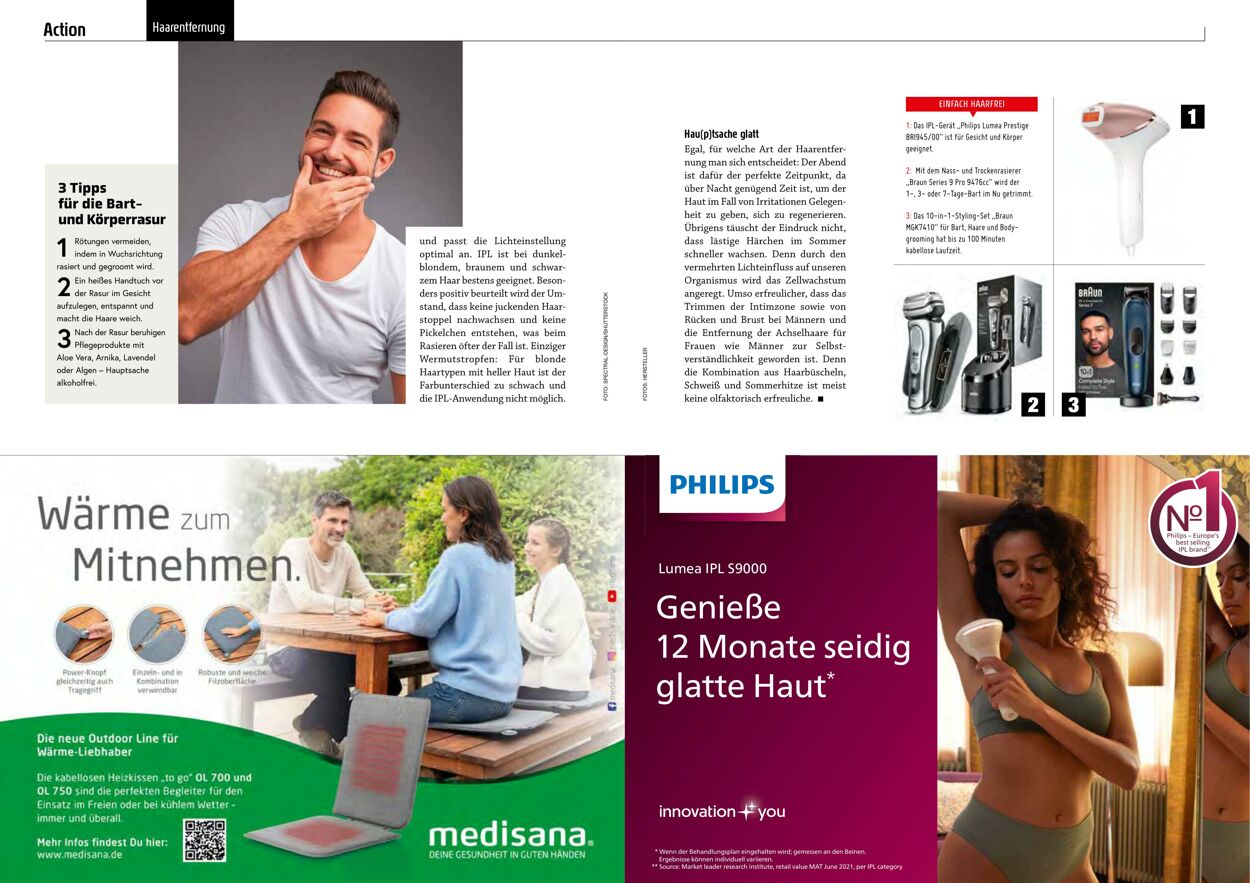 Prospekt Media Markt 01.06.2023 - 31.08.2023