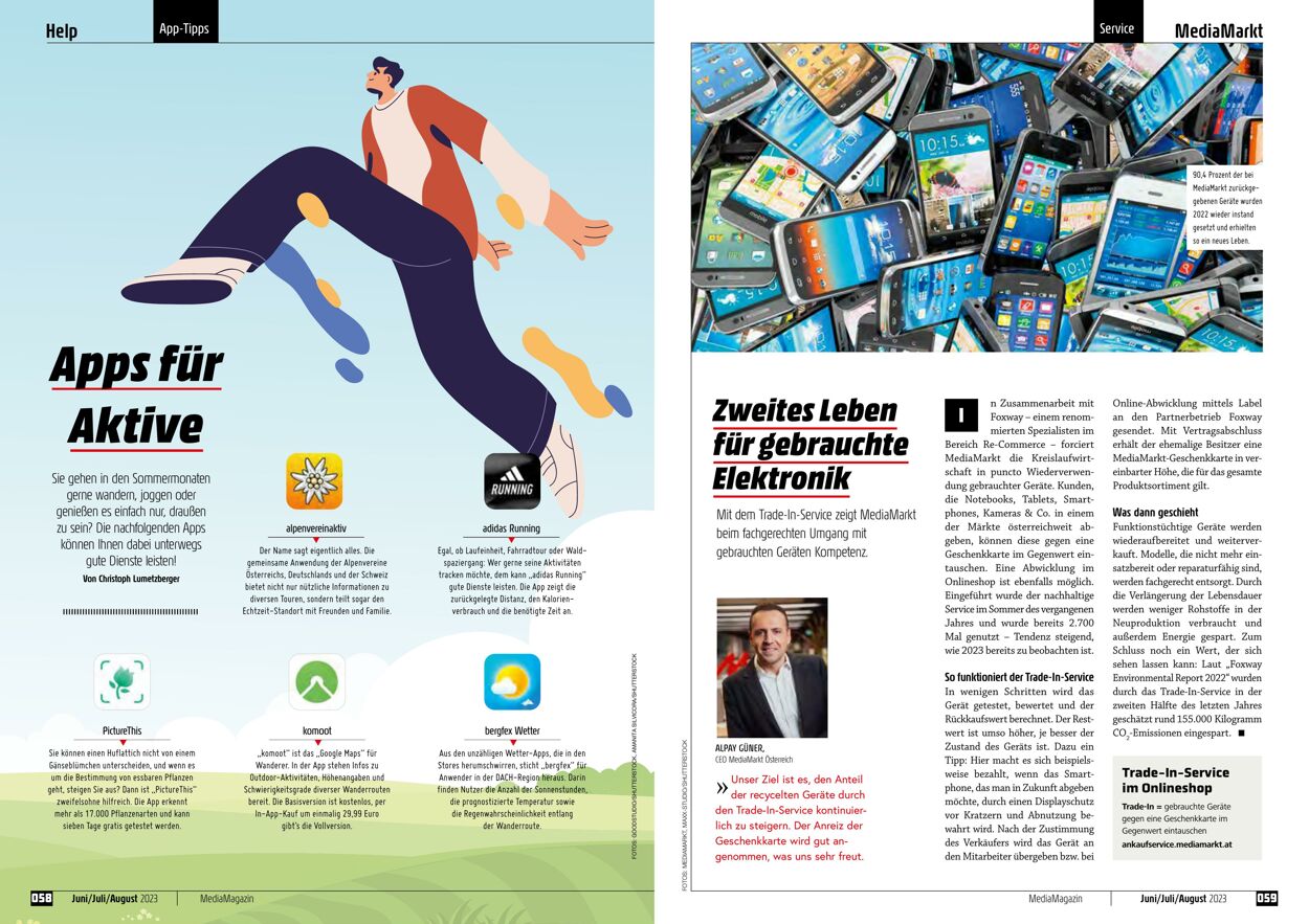 Prospekt Media Markt 01.06.2023 - 31.08.2023