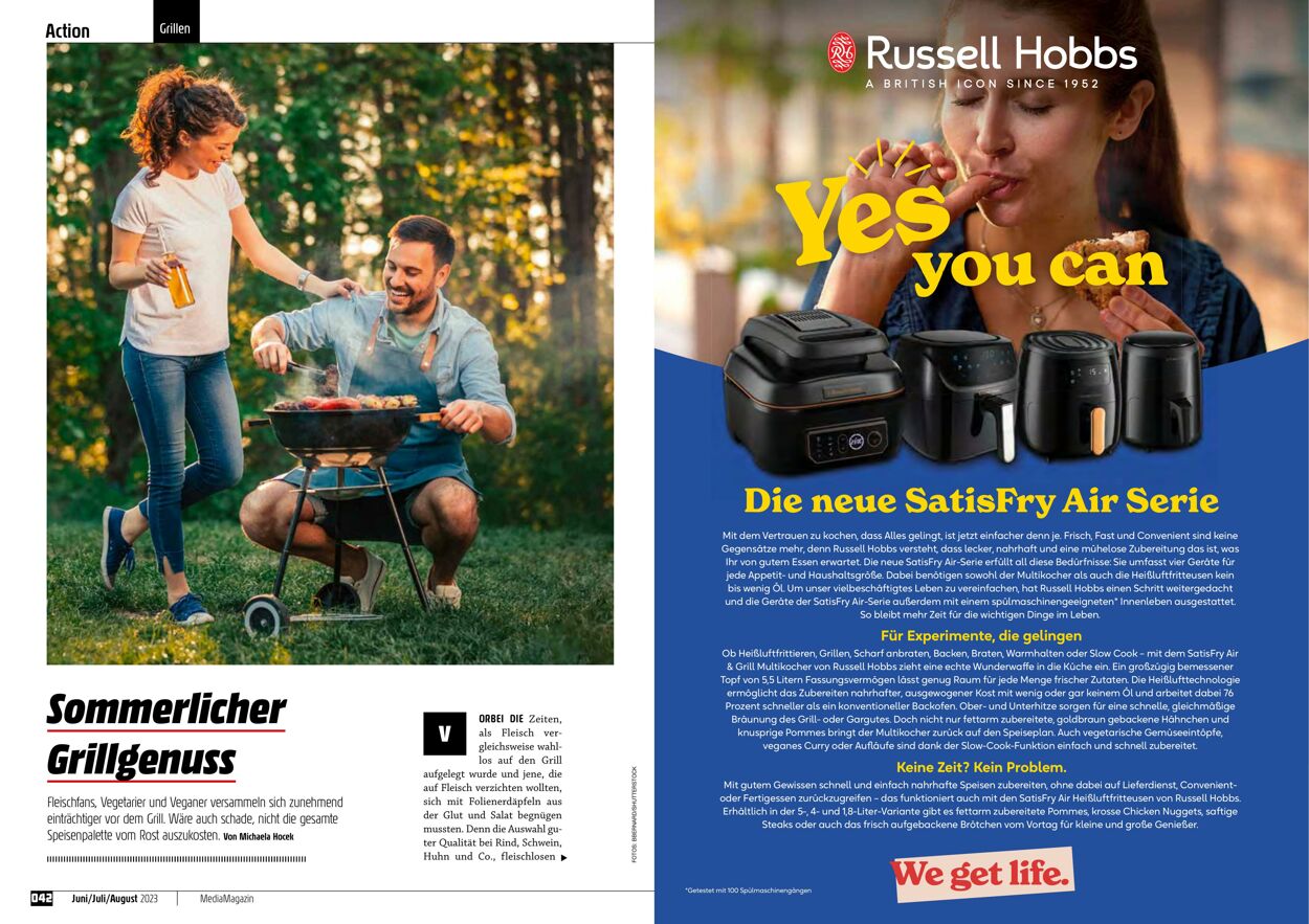 Prospekt Media Markt 01.06.2023 - 31.08.2023