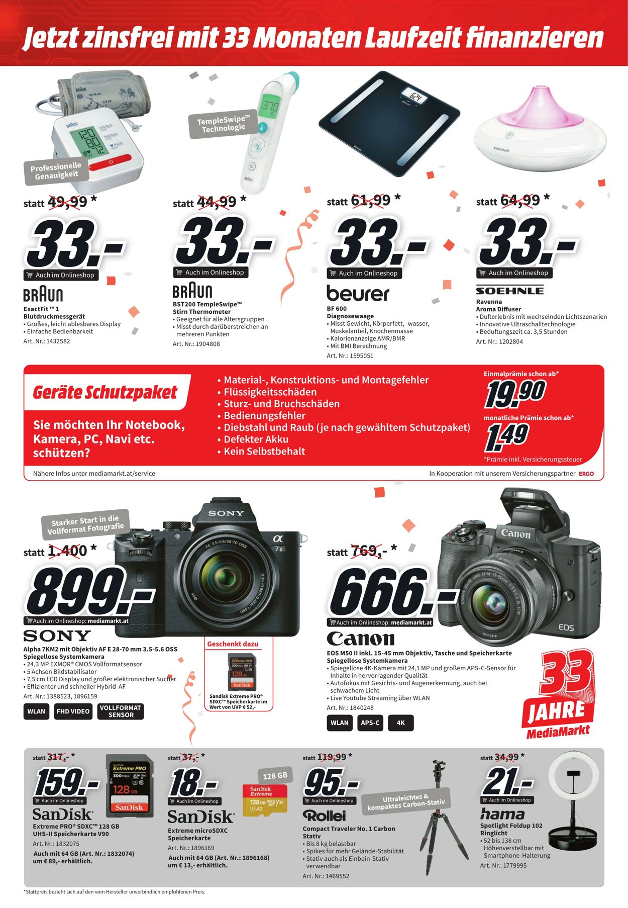 Prospekt Media Markt 08.01.2023 - 21.01.2023