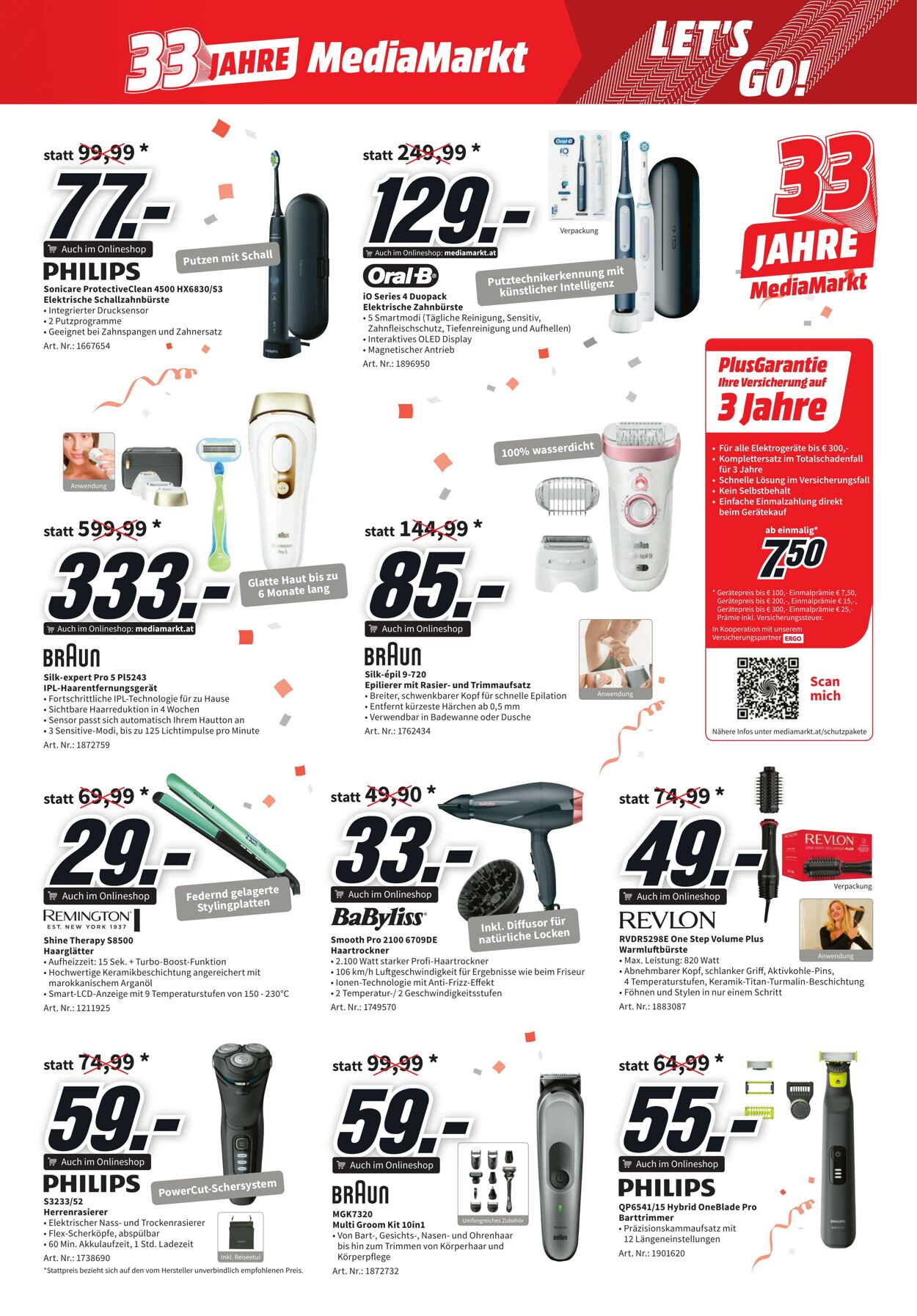 Prospekt Media Markt 08.01.2023 - 21.01.2023
