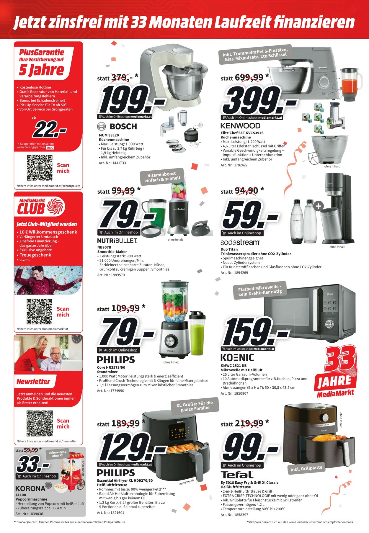 Prospekt Media Markt 08.01.2023 - 21.01.2023