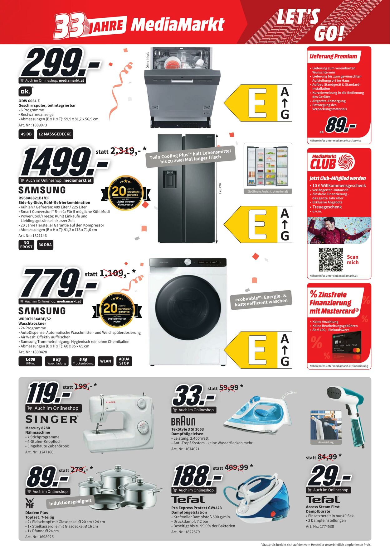 Prospekt Media Markt 08.01.2023 - 21.01.2023