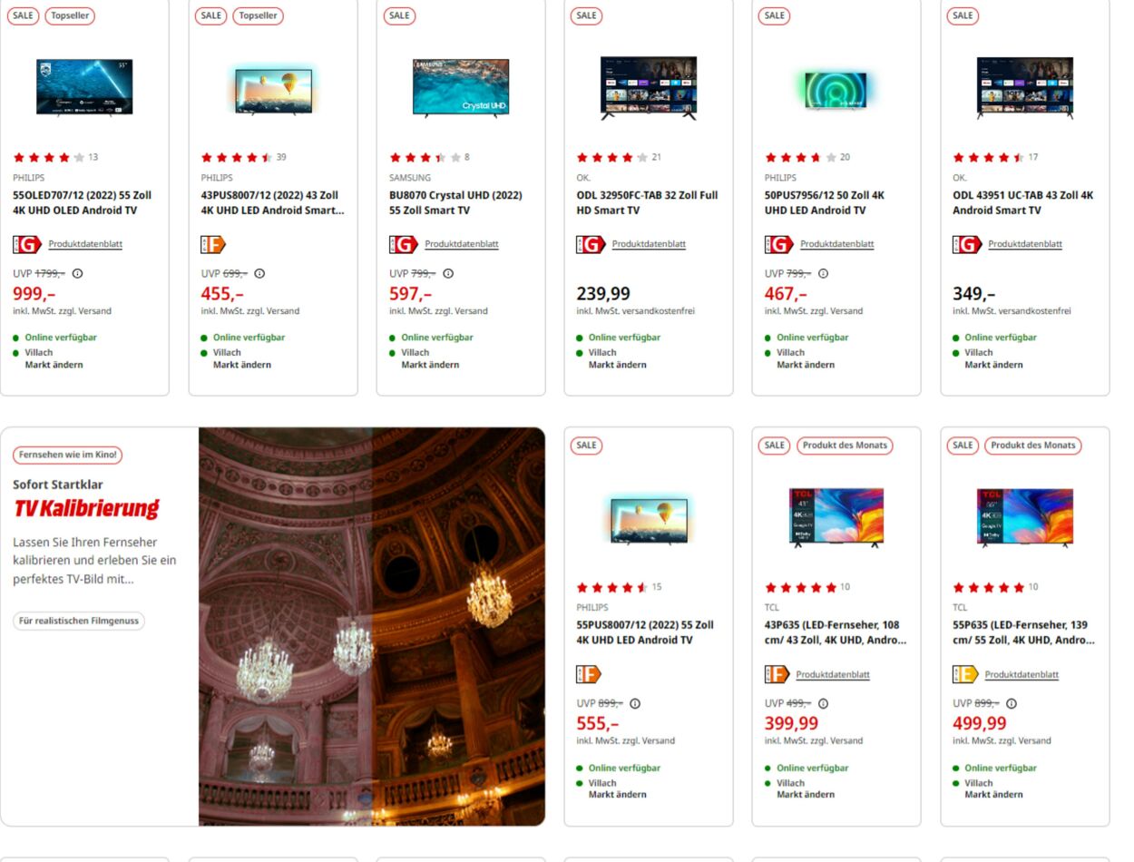 Prospekt Media Markt 12.06.2023 - 25.06.2023