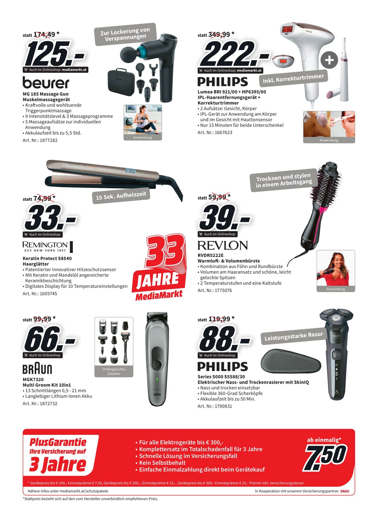 Prospekt Media Markt 26.02.2023 - 11.03.2023