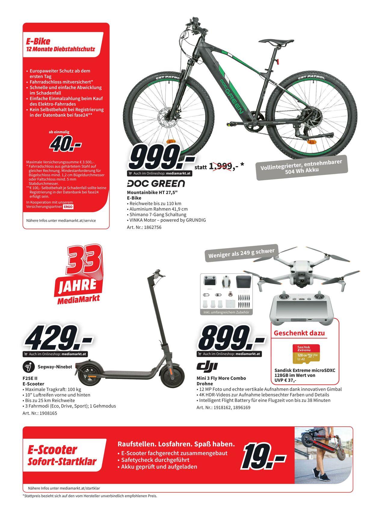 Prospekt Media Markt 26.02.2023 - 11.03.2023