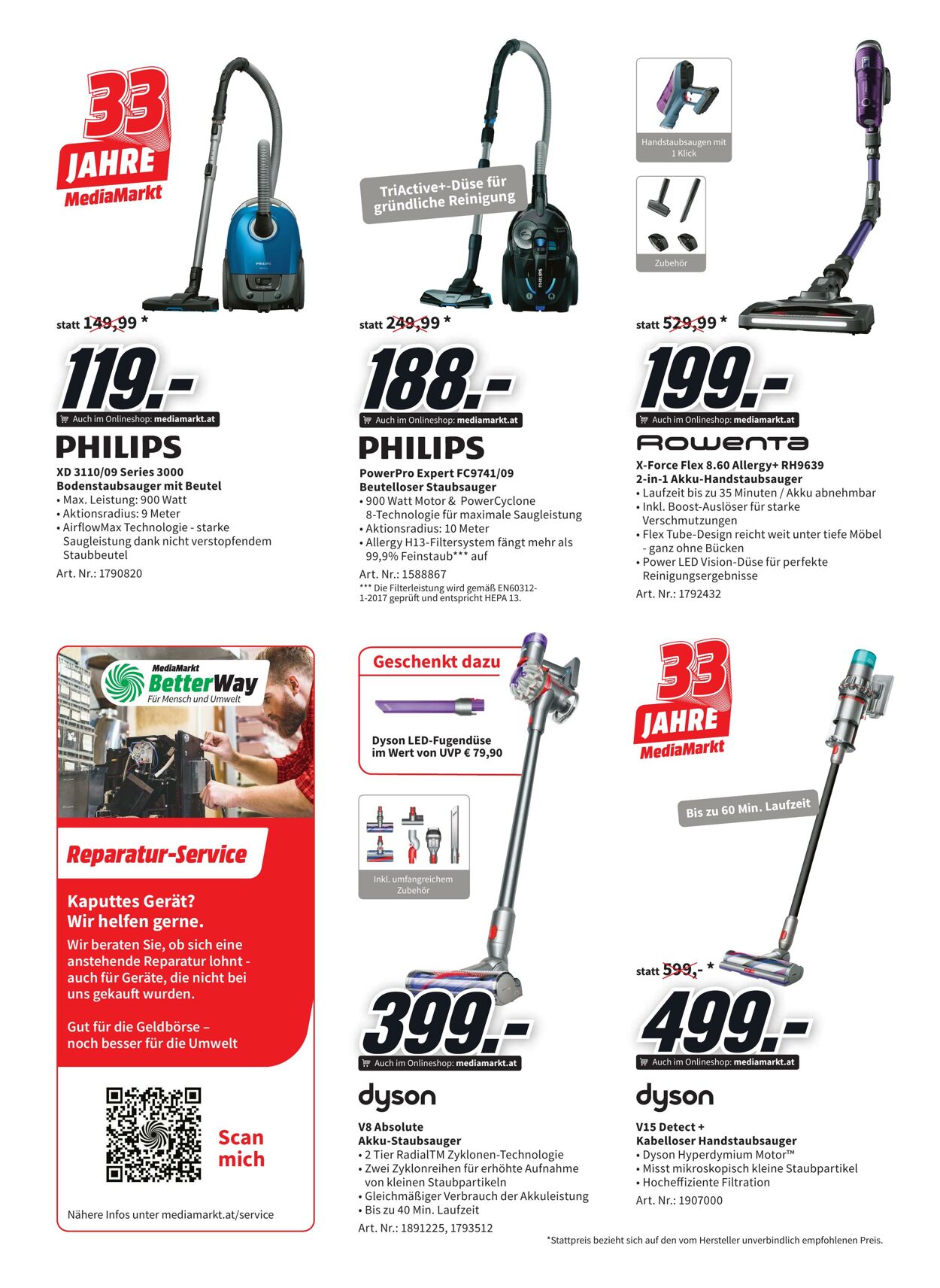 Prospekt Media Markt 26.02.2023 - 11.03.2023