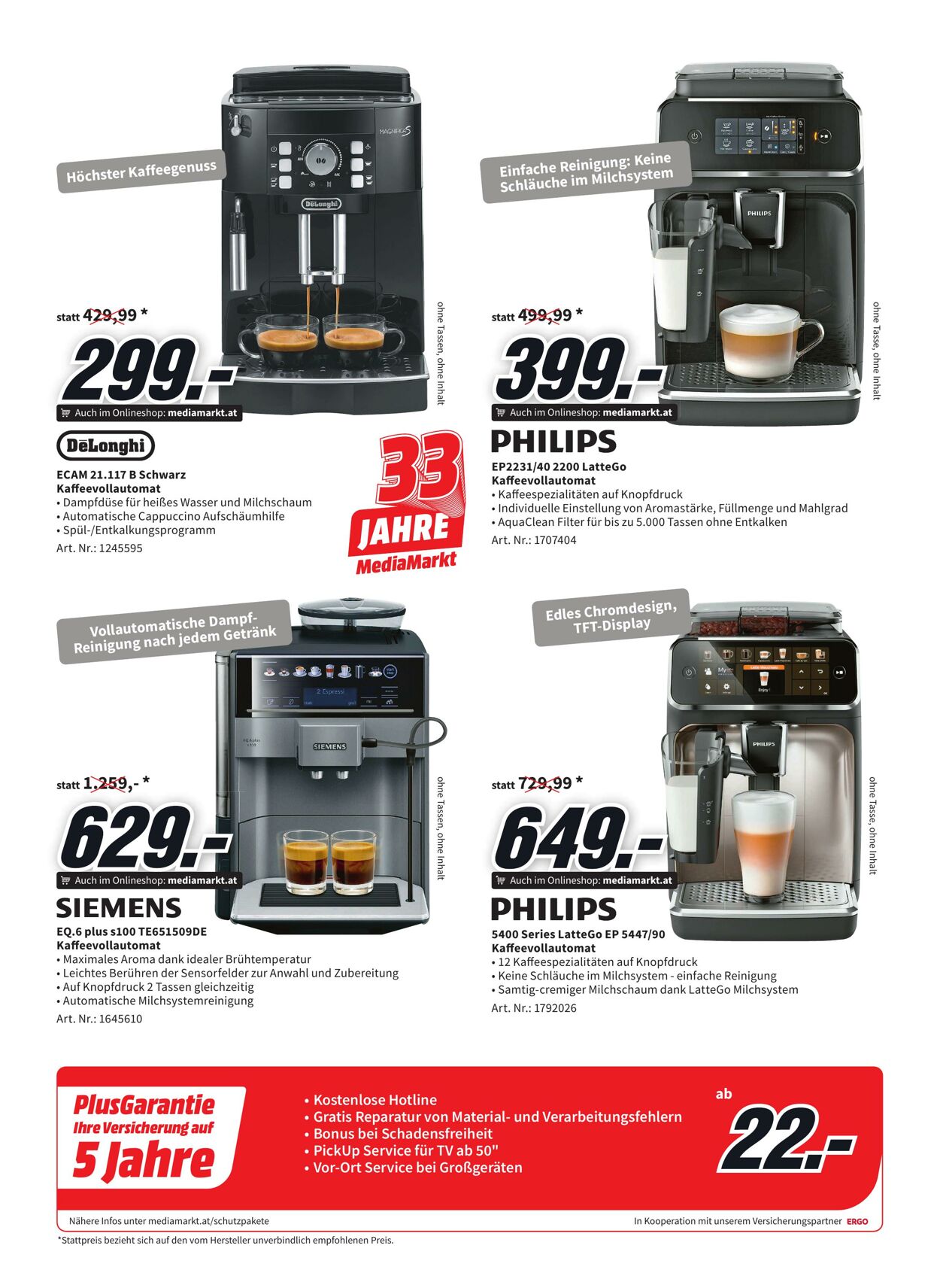 Prospekt Media Markt 26.02.2023 - 11.03.2023