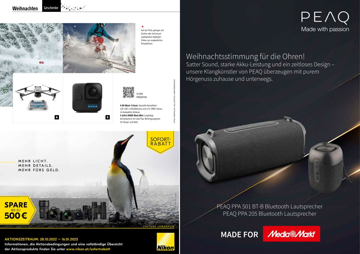 Prospekt Media Markt 30.11.2022 - 31.12.2022