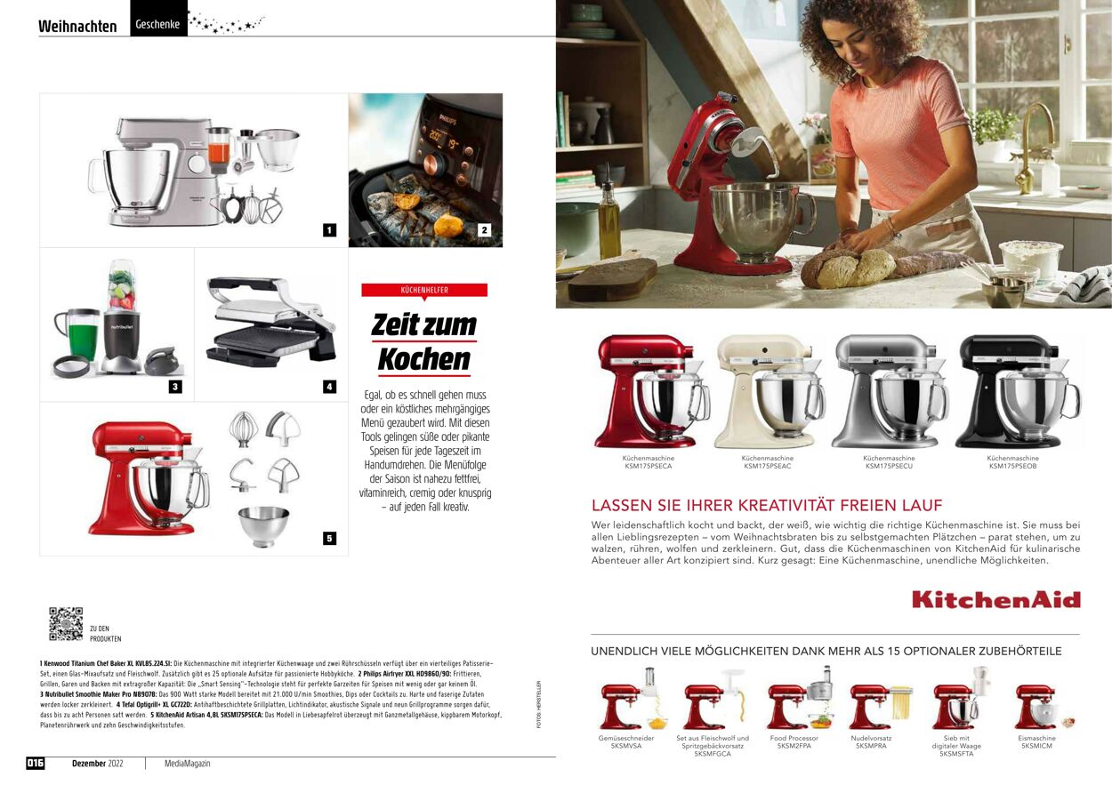 Prospekt Media Markt 30.11.2022 - 31.12.2022