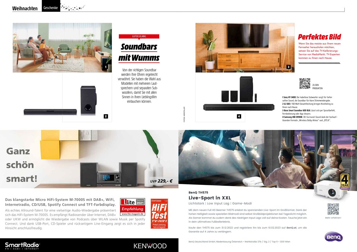 Prospekt Media Markt 30.11.2022 - 31.12.2022