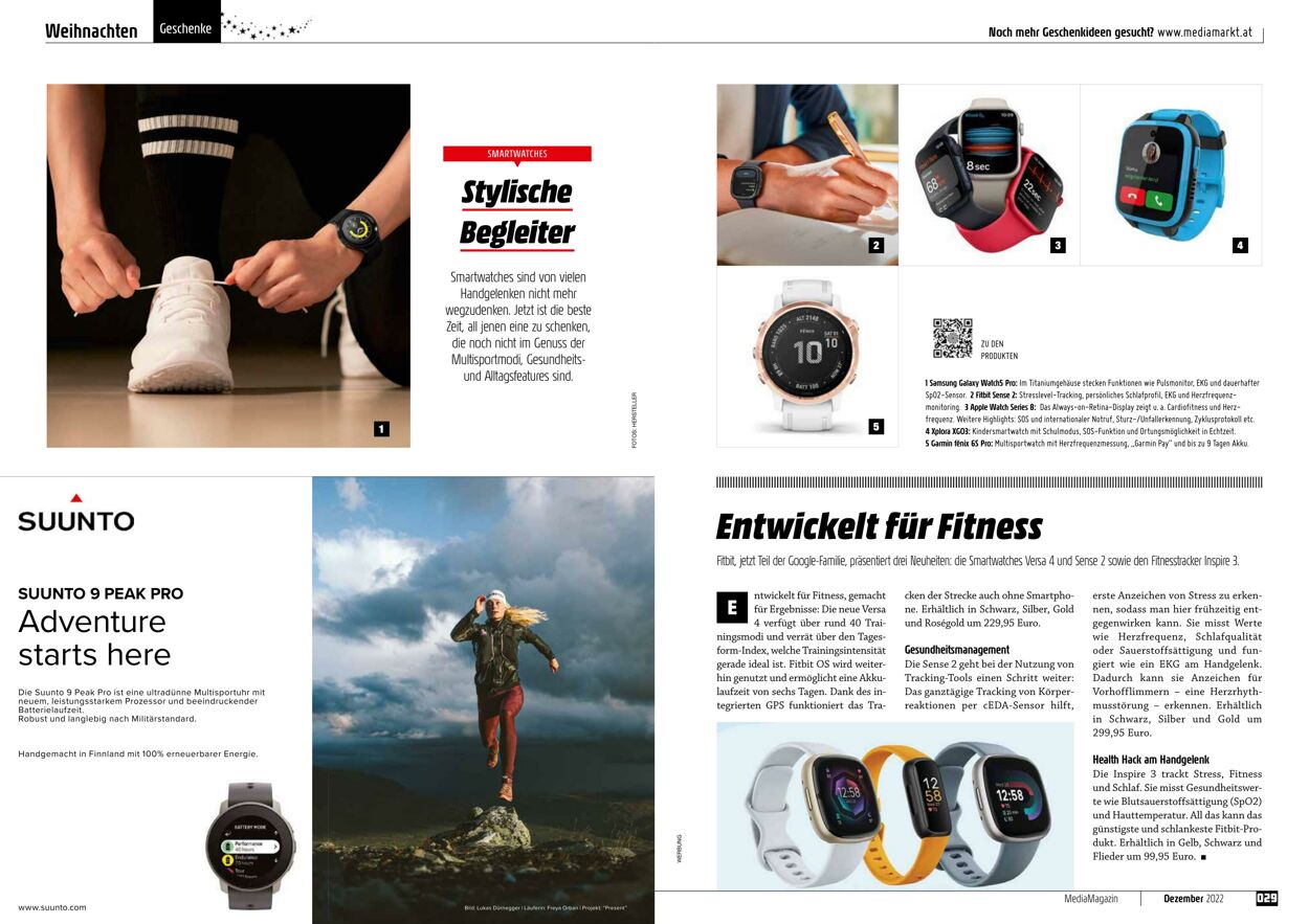 Prospekt Media Markt 30.11.2022 - 31.12.2022