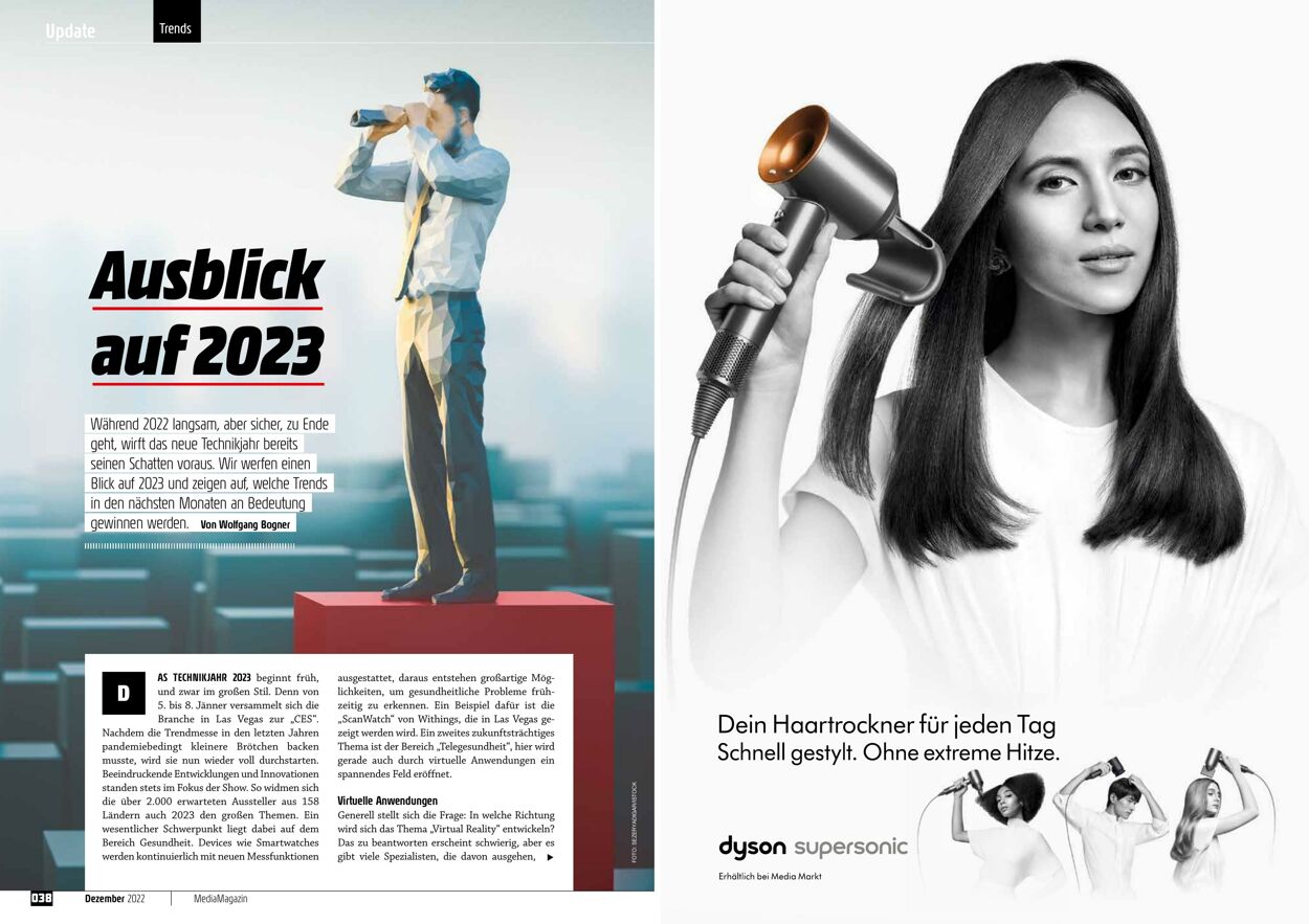 Prospekt Media Markt 30.11.2022 - 31.12.2022