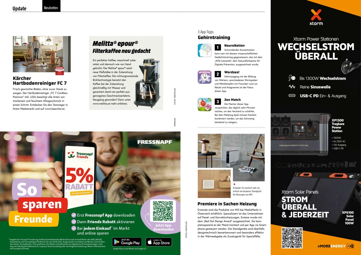 Prospekt Media Markt 30.11.2022 - 31.12.2022