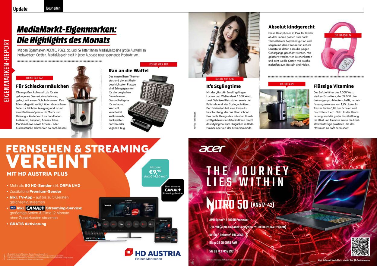 Prospekt Media Markt 30.11.2022 - 31.12.2022
